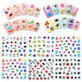 Nagel Stickers
