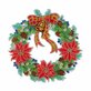 Diamond Painting Kerstkransen