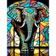 Diamond Painting Glas in lood