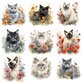 Diamond Painting Katten per ras