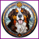 Diamond Painting Berner Sennenhond