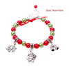 OP=OP Kerst Armband met bedeltjes 02
