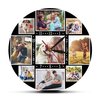 Custom Klok met eigen foto&#039;s 003