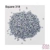 OP=OP Diamond Painting Special steentjes Vierkant 318 (20 gram +/- 2500 stuks)