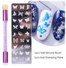 OP=OP Nagellak Stempelset Easy Stamp 04