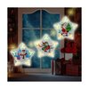 Diamond Painting Kerst Lampen Slinger 01