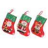 OP=OP Diamond Painting Kerstsokken set 01 (3 stuks)