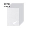 Diamond Painting Basic Afdekfolie 10x10cm (500 stuks)