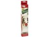 OP=OP Grafix Diamond Painting Kerst hond 30x30cm - Rond
