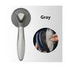 OP=OP Huisdier haar borstel Easy Clean (grijs)