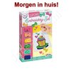 OP=OP Grafix Borduurset 26x17cm (Cupcake)