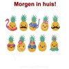 OP=OP Diamond Painting Sticker Set 002 (10 stuks)