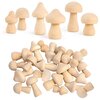 Peg Dolls Paddenstoelen 30 stuks
