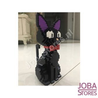 Nanoblocks Kat 01 (1850 delig)