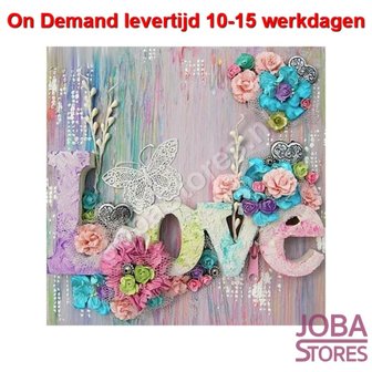 On Demand Diamond Painting 1512