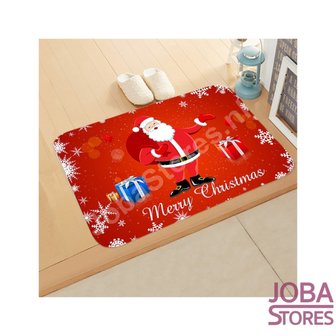 Kerst Mat 02 klein (40x60cm)