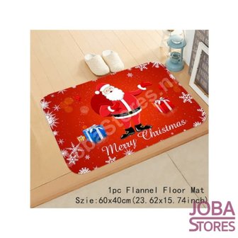 Kerst Mat 02 klein (40x60cm)