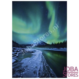 Puzzel Northern Lights (1000 stukjes, 50x70cm)