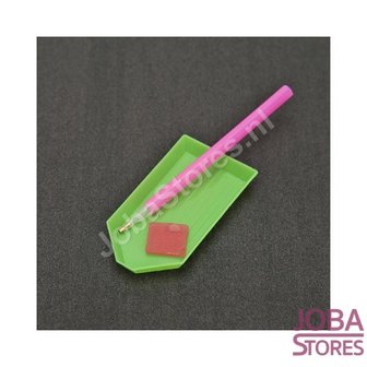OP=OP Diamond Painting Wenskaarten Set Pasen 01 (4 stuks)