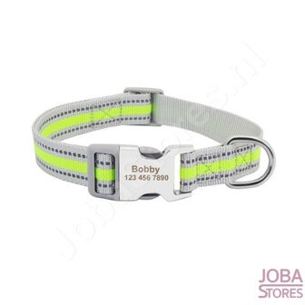 Custom Honden Halsband 003 met eigen naam