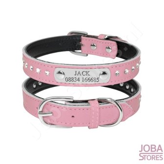 Custom Honden Halsband 006 met eigen naam