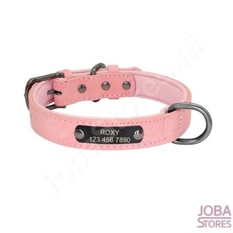 Custom Honden Halsband 010 met eigen naam