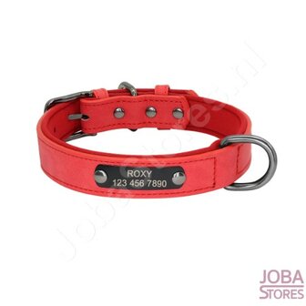 Custom Honden Halsband 010 met eigen naam