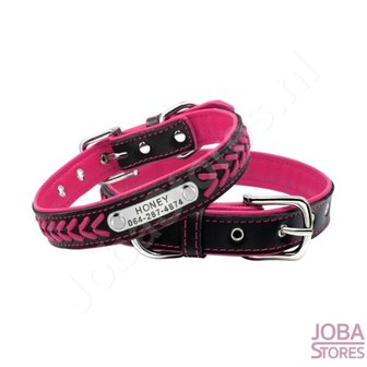 Custom Honden Halsband 011 met eigen naam