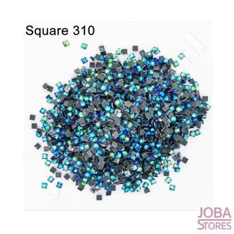 Diamond Painting Special steentjes Vierkant 310 (20 gram +/- 2500 stuks)
