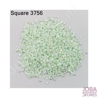 OP=OP Diamond Painting Special steentjes Vierkant 3756  (20 gram +/- 2500 stuks)