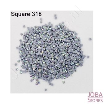 OP=OP Diamond Painting Special steentjes Vierkant 318 (20 gram +/- 2500 stuks)