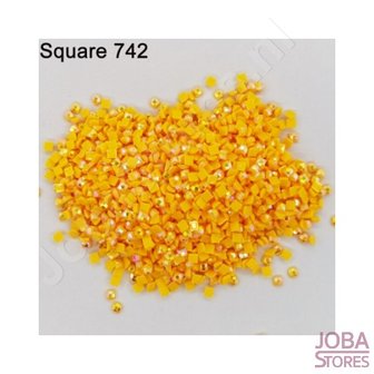 OP=OP Diamond Painting Special steentjes Vierkant 742 (20 gram +/- 2500 stuks)
