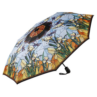 OP=OP Goebel - Louis Comfort Tiffany | Paraplu Iris | Artis Orbis, 98cm