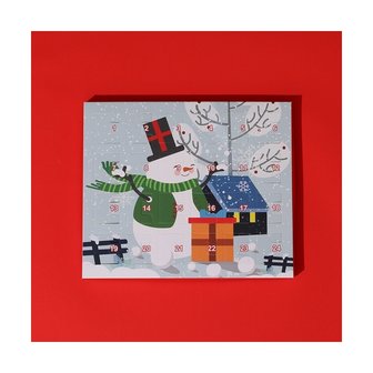 OP=OP Kerst Adventskalender Bedelarmband 02