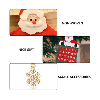 OP=OP Kerst Advent Kalender Bedelarmbandjes