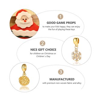 OP=OP Kerst Advent Kalender Bedelarmbandjes