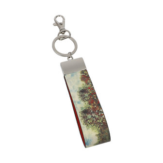 Goebel - Claude Monet | Sleutelhanger Het kunstenaarshuis | Artis Orbis