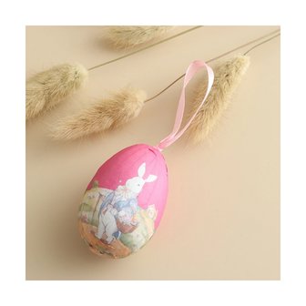 OP=OP Decoratie Paaseieren assorti (12 stuks)