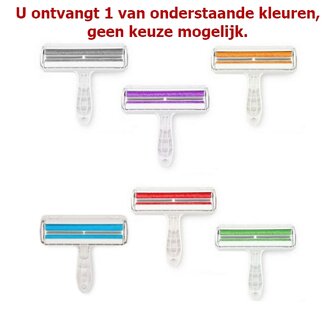 OP=OP Magic Roller Maxi huisdier haar verwijderaar