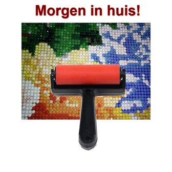 Diamond Painting Roller Kunststof