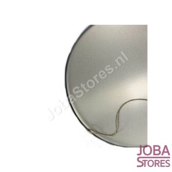 OP=OP Diamond Painting Klok Aluminium Vlinder