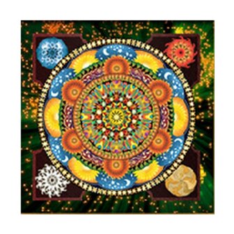 Diamond Painting Mandala 007