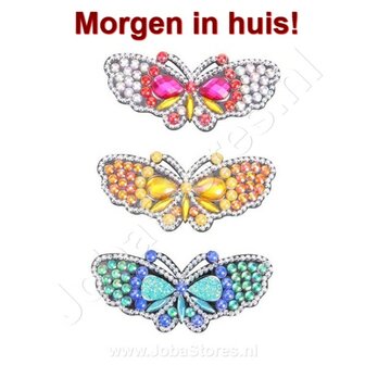 OP=OP Diamond Painting Haarclips 02 (3 stuks)