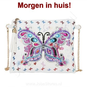 OP=OP Diamond Painting Handtas 03