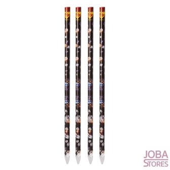 Diamond Painting Wax potloden starters set (4 stuks)