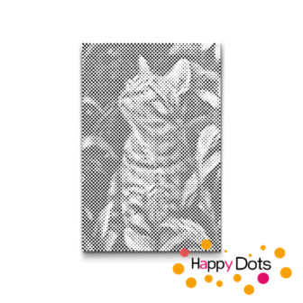 HappyDots DOT Painting Katten 03