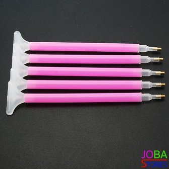 OP=OP Diamond Painting Pen Breed (2 stuks)