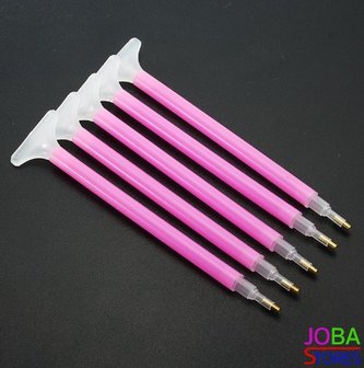 OP=OP Diamond Painting Pen Breed (2 stuks)
