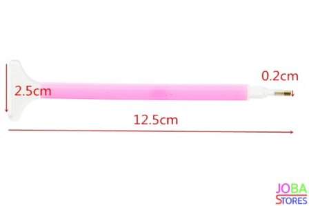 OP=OP Diamond Painting Pen Breed (2 stuks)