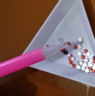 OP=OP Diamond Painting Pen (2 stuks)